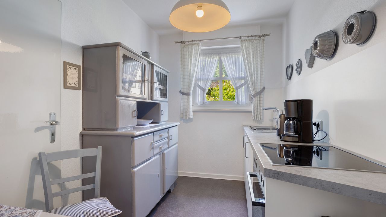 KITCHEN, INSIDE, OUTSIDE KITCHEN, INSIDE, OUTSIDE